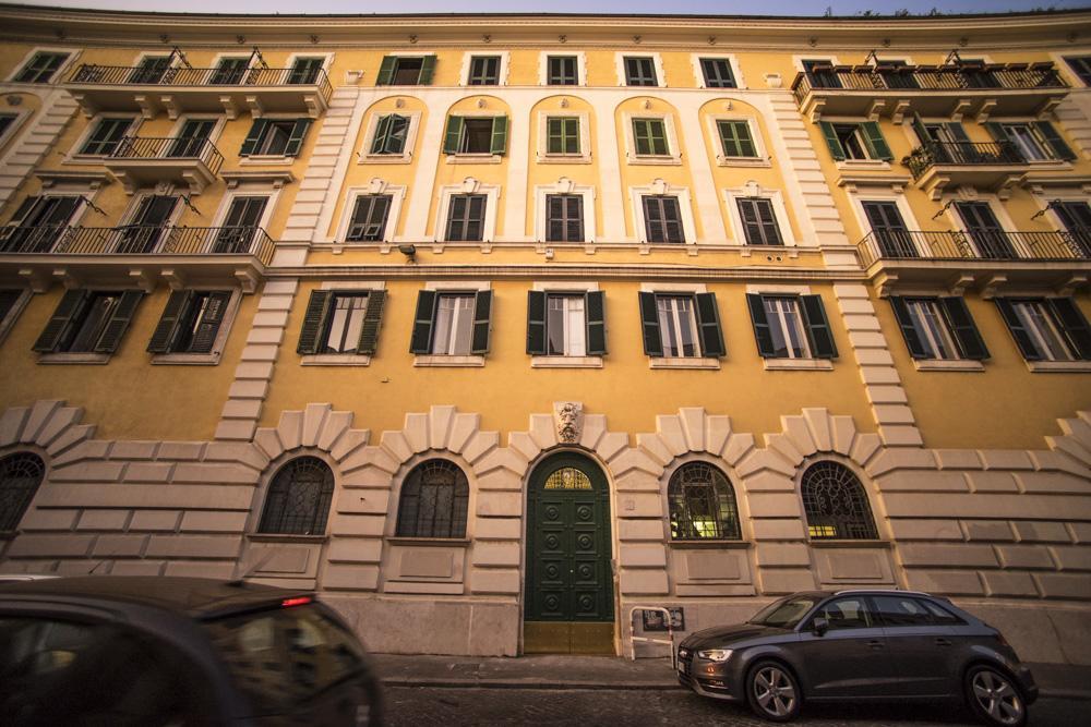 Trastevere Corner Eight Roma Exterior foto