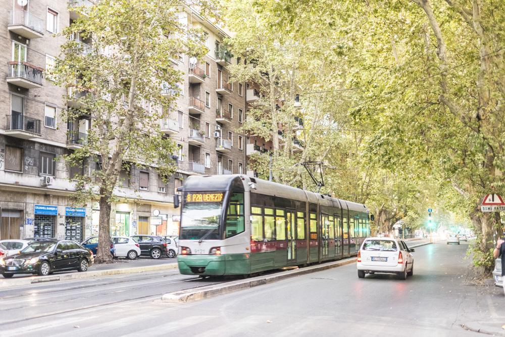 Trastevere Corner Eight Roma Exterior foto